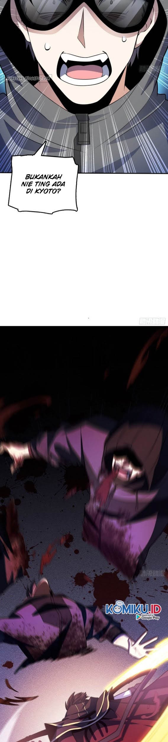 Spare Me, Great Lord! Chapter 80 Gambar 27