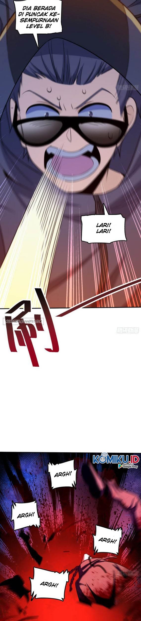 Spare Me, Great Lord! Chapter 80 Gambar 33