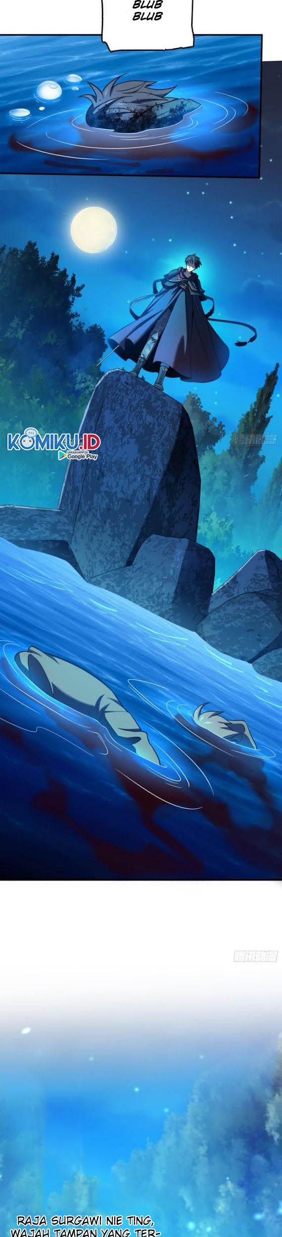 Spare Me, Great Lord! Chapter 80 Gambar 38