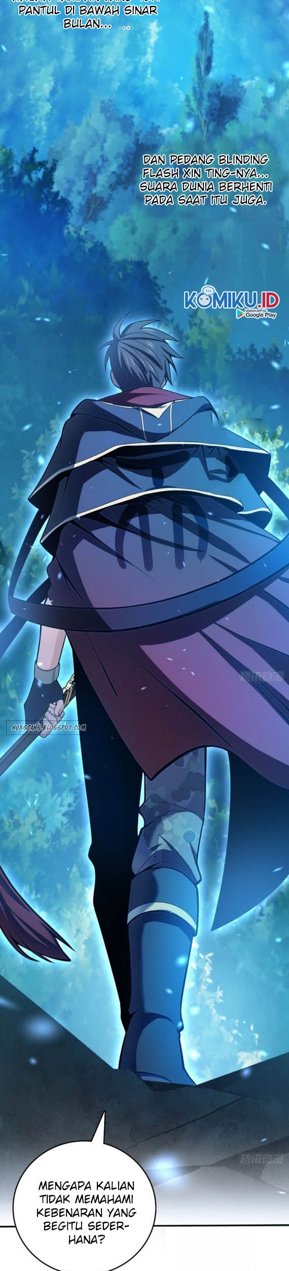 Spare Me, Great Lord! Chapter 80 Gambar 39