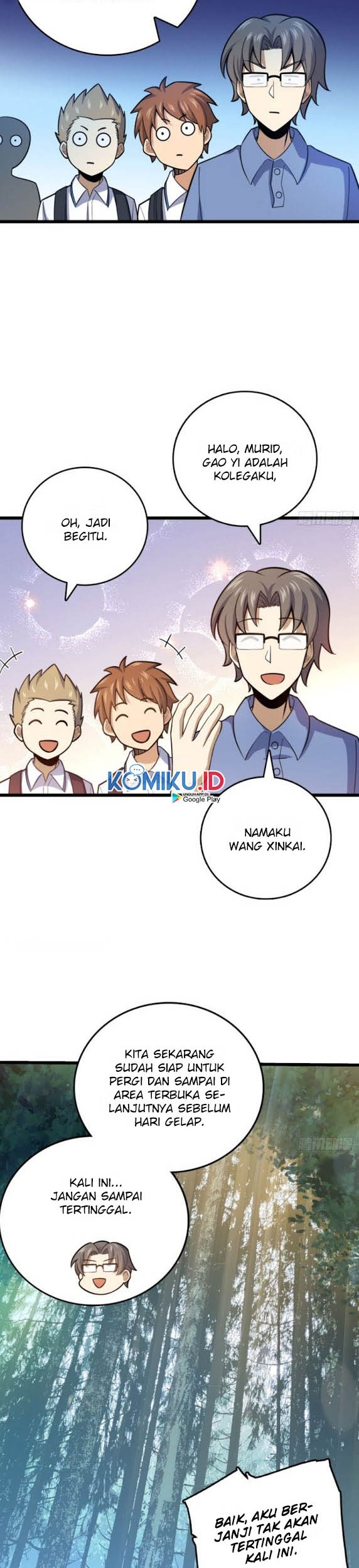 Spare Me, Great Lord! Chapter 80 Gambar 5