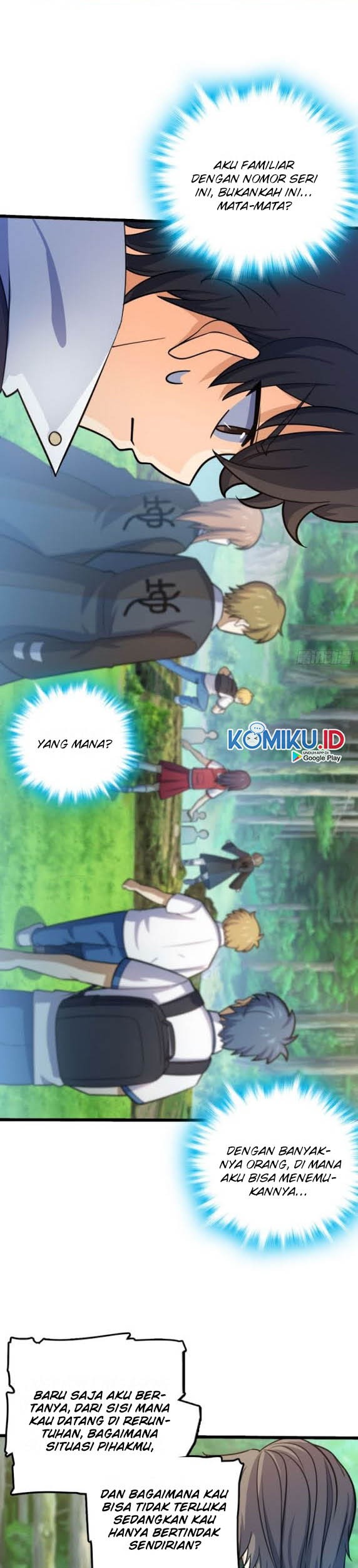 Manhua Spare Me, Great Lord! Chapter 80 gambar nomor 2