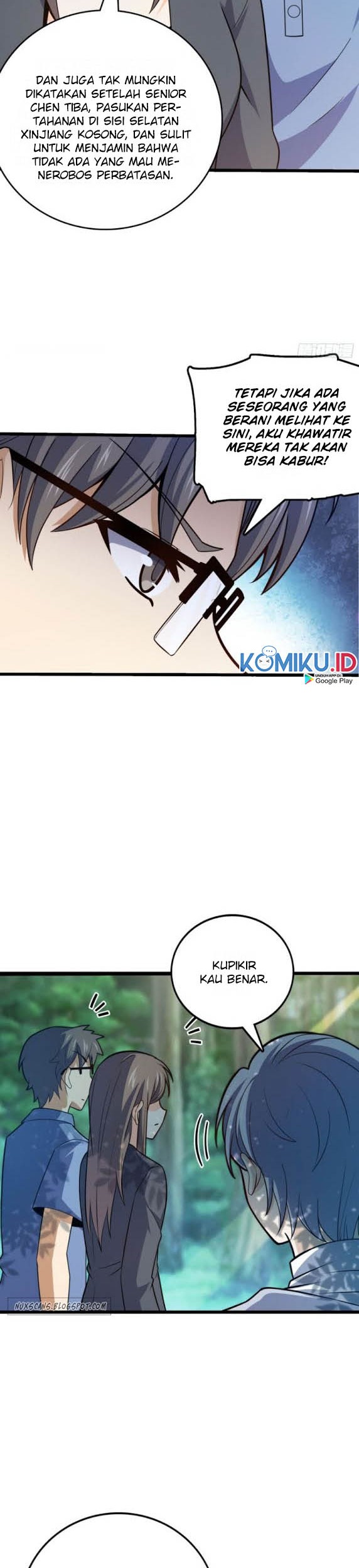 Spare Me, Great Lord! Chapter 80 Gambar 10