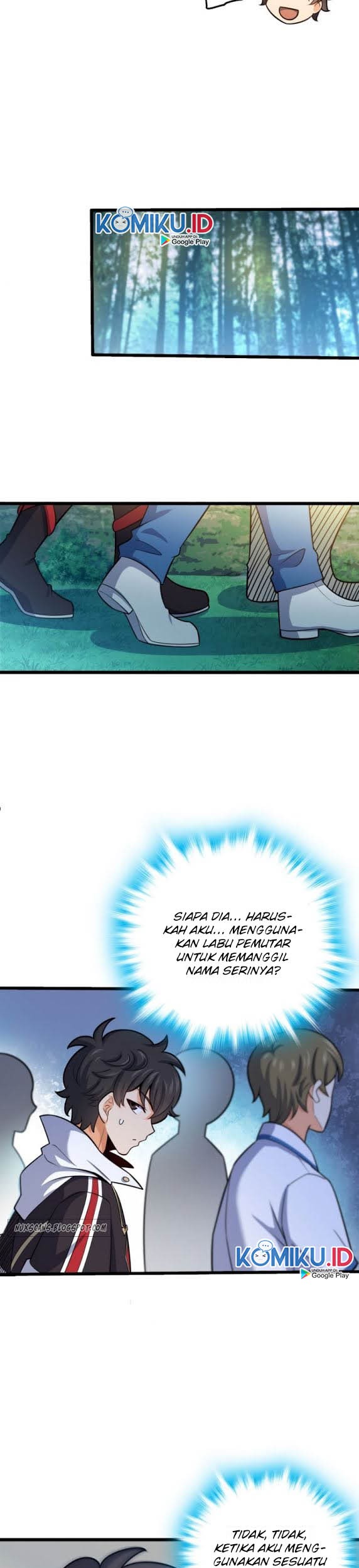 Spare Me, Great Lord! Chapter 80 Gambar 7