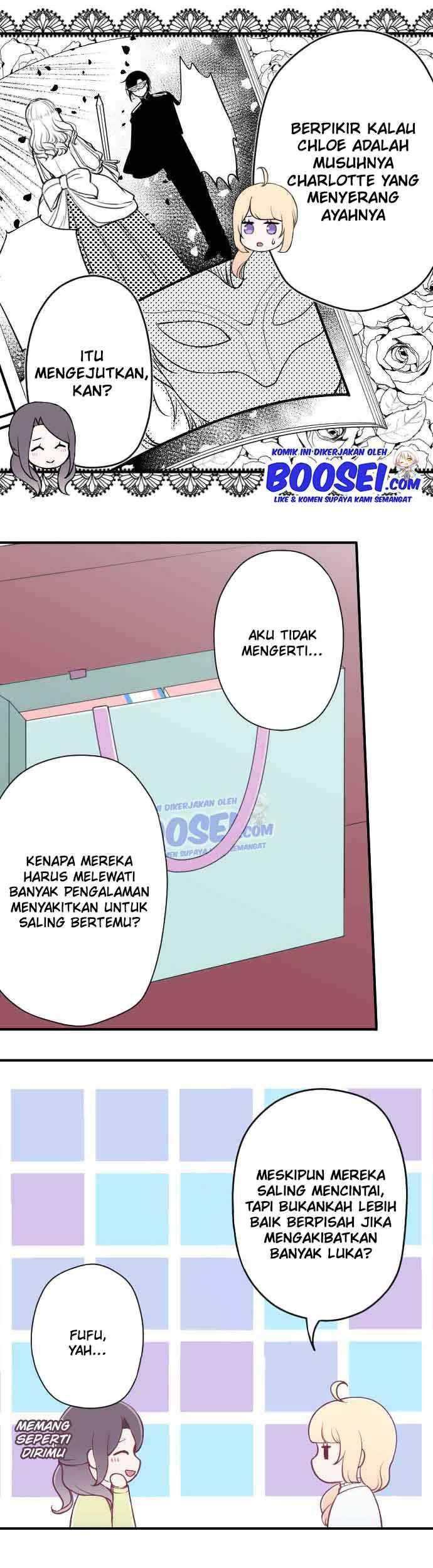 Ouji-sama Nante Iranai Chapter 168 Gambar 9