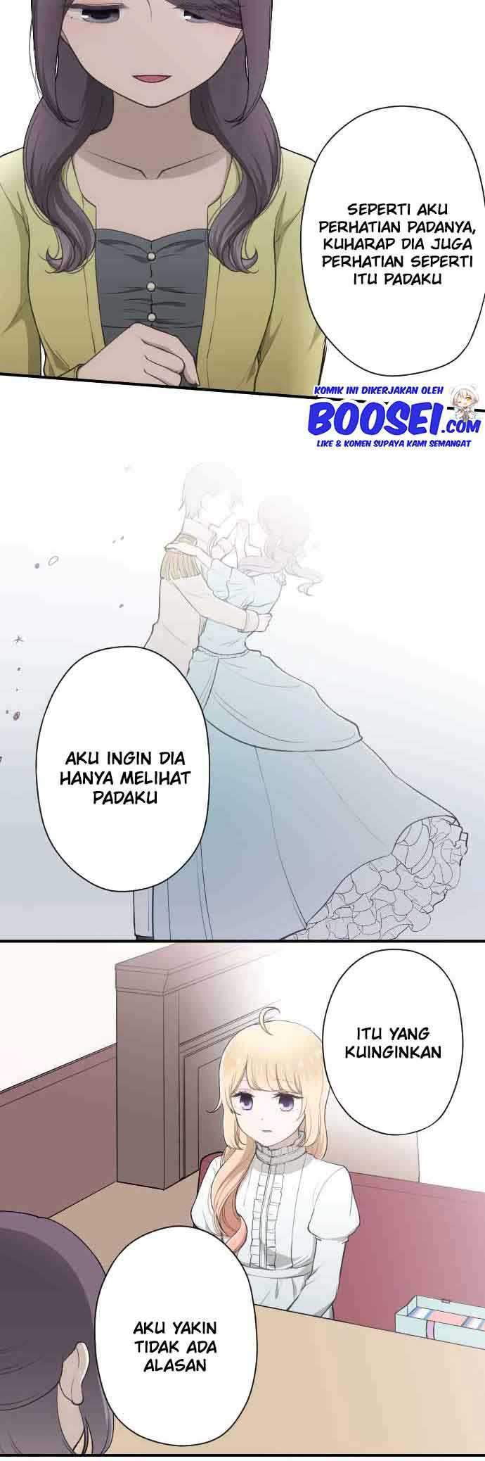 Ouji-sama Nante Iranai Chapter 168 Gambar 14