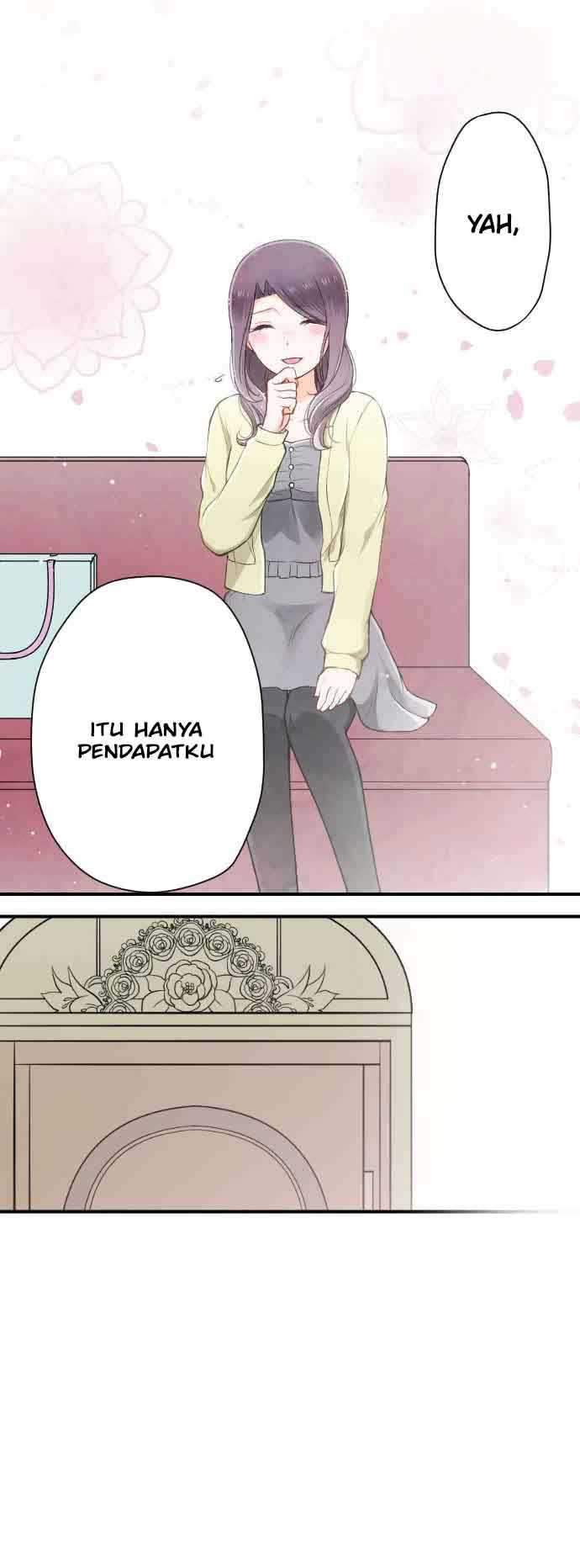 Ouji-sama Nante Iranai Chapter 168 Gambar 15