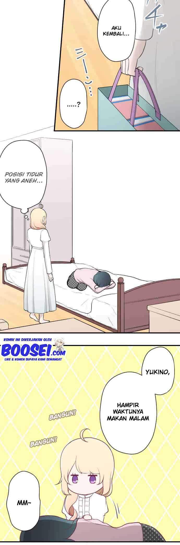 Ouji-sama Nante Iranai Chapter 168 Gambar 17