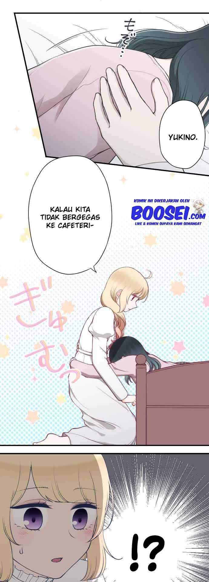 Ouji-sama Nante Iranai Chapter 168 Gambar 18