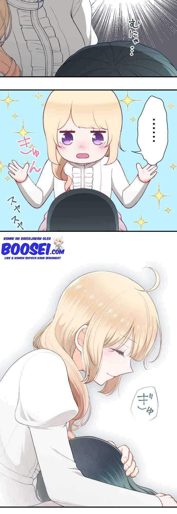 Ouji-sama Nante Iranai Chapter 168 Gambar 19