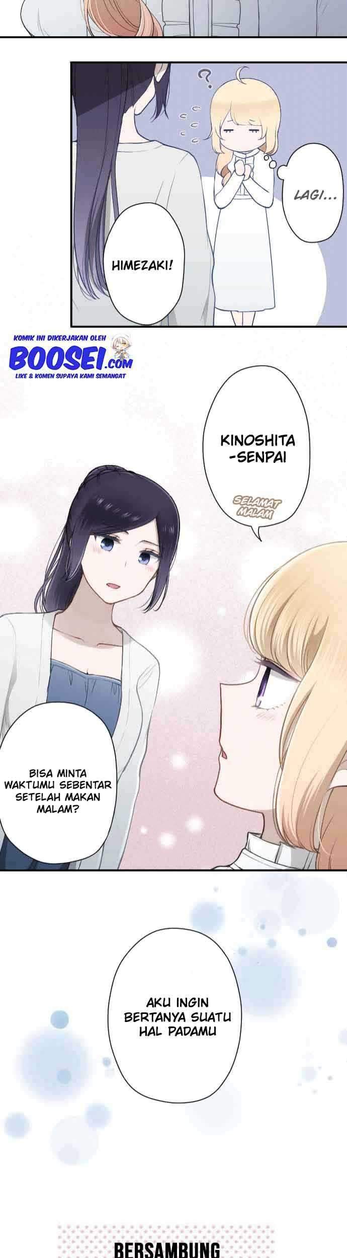 Ouji-sama Nante Iranai Chapter 168 Gambar 24