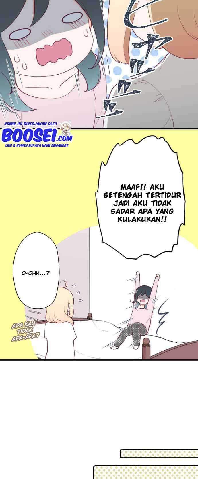 Ouji-sama Nante Iranai Chapter 168 Gambar 21