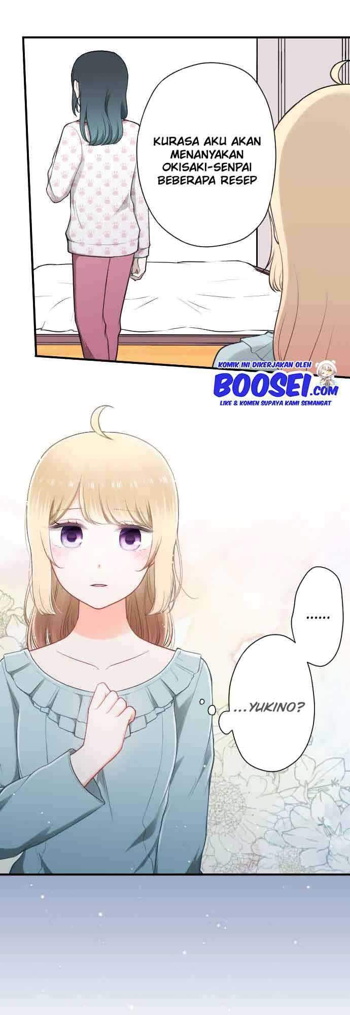 Ouji-sama Nante Iranai Chapter 168 Gambar 3