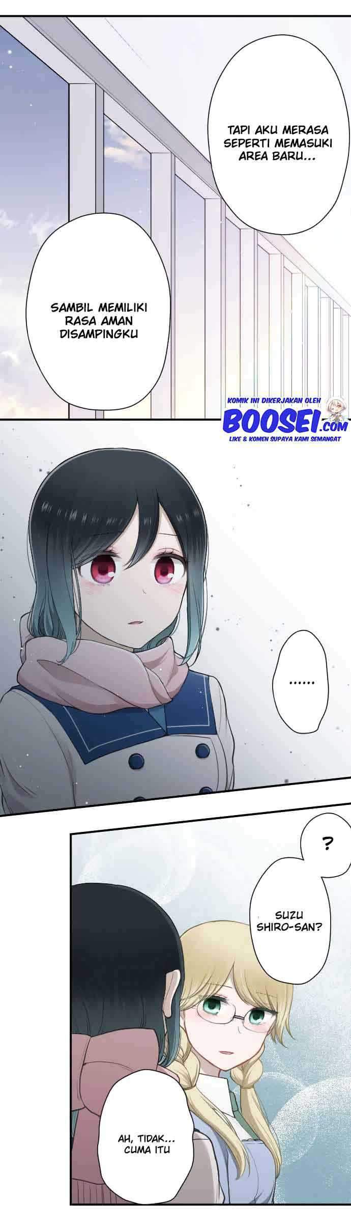 Ouji-sama Nante Iranai Chapter 167 Gambar 6