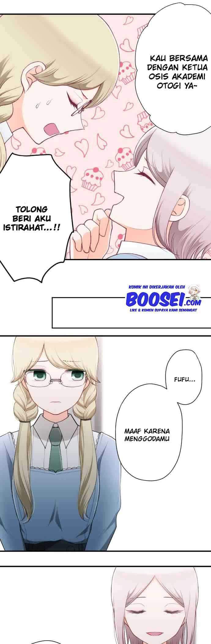 Ouji-sama Nante Iranai Chapter 167 Gambar 10