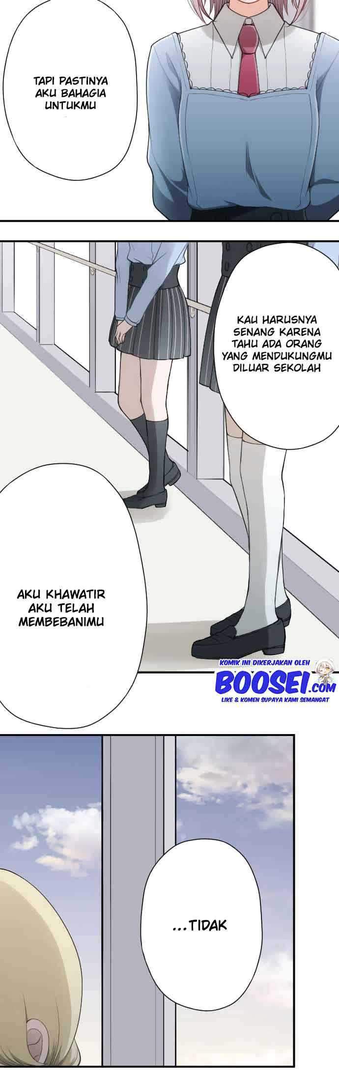 Ouji-sama Nante Iranai Chapter 167 Gambar 11