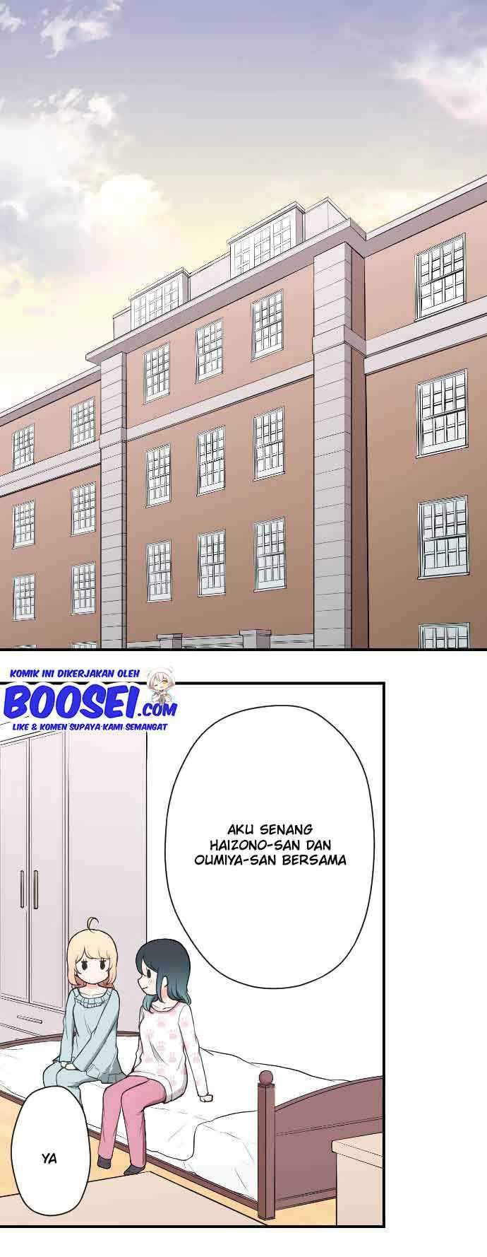 Ouji-sama Nante Iranai Chapter 167 Gambar 16