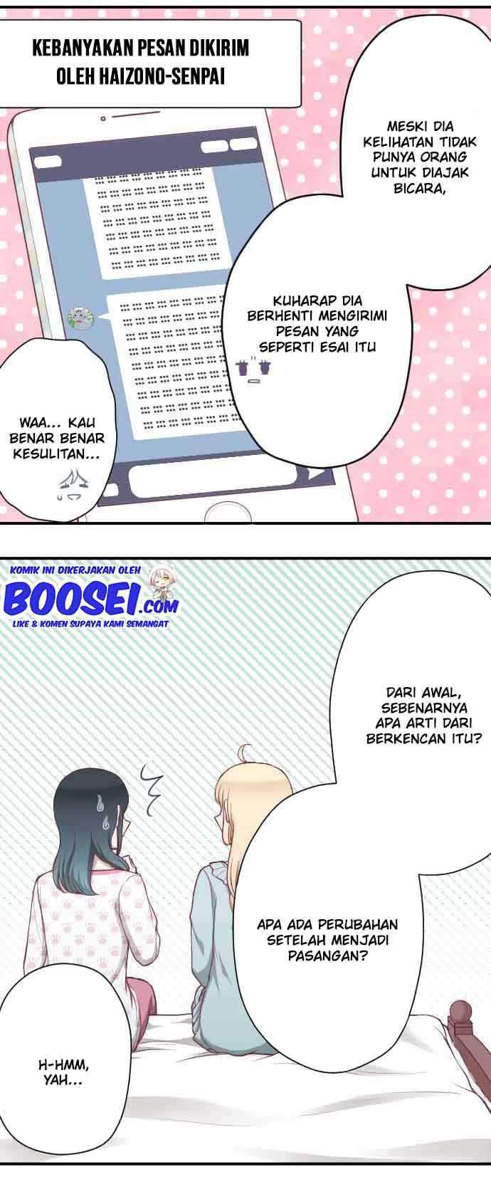 Ouji-sama Nante Iranai Chapter 167 Gambar 17