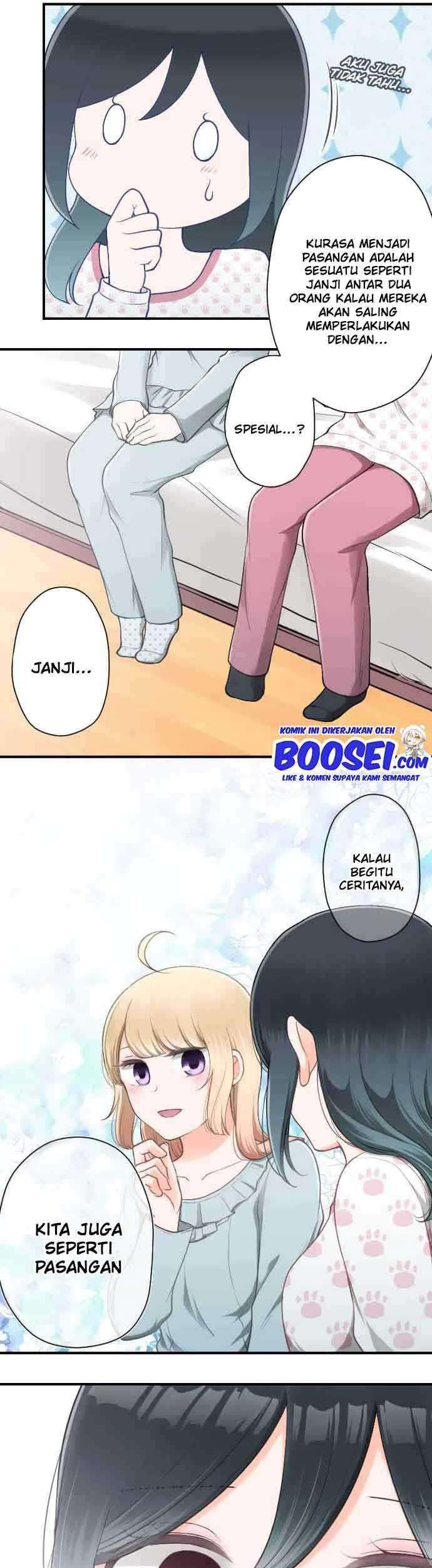 Ouji-sama Nante Iranai Chapter 167 Gambar 18