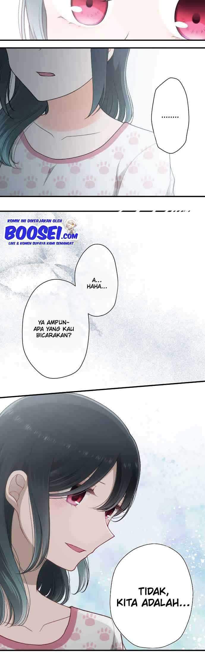 Ouji-sama Nante Iranai Chapter 167 Gambar 20