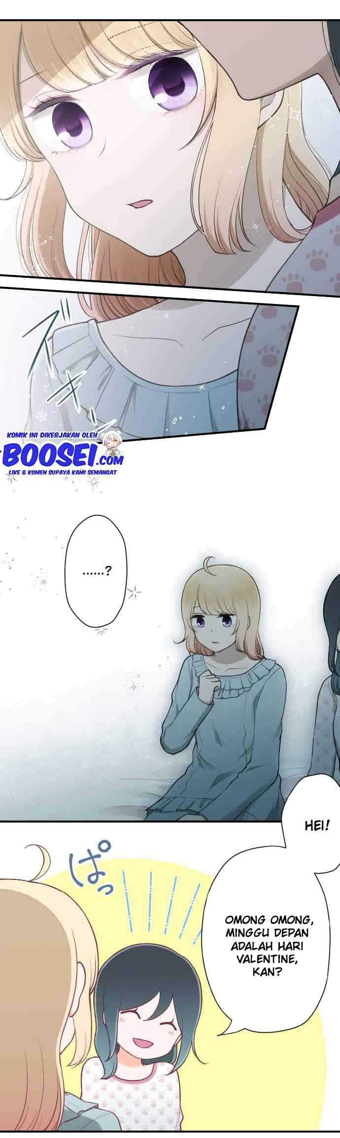 Ouji-sama Nante Iranai Chapter 167 Gambar 21