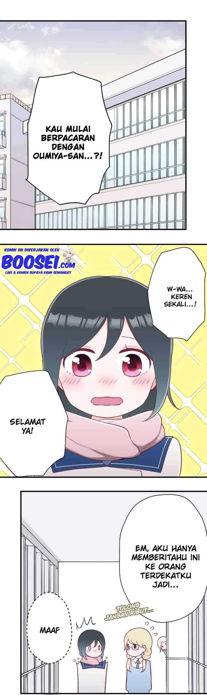 Ouji-sama Nante Iranai Chapter 167 Gambar 3