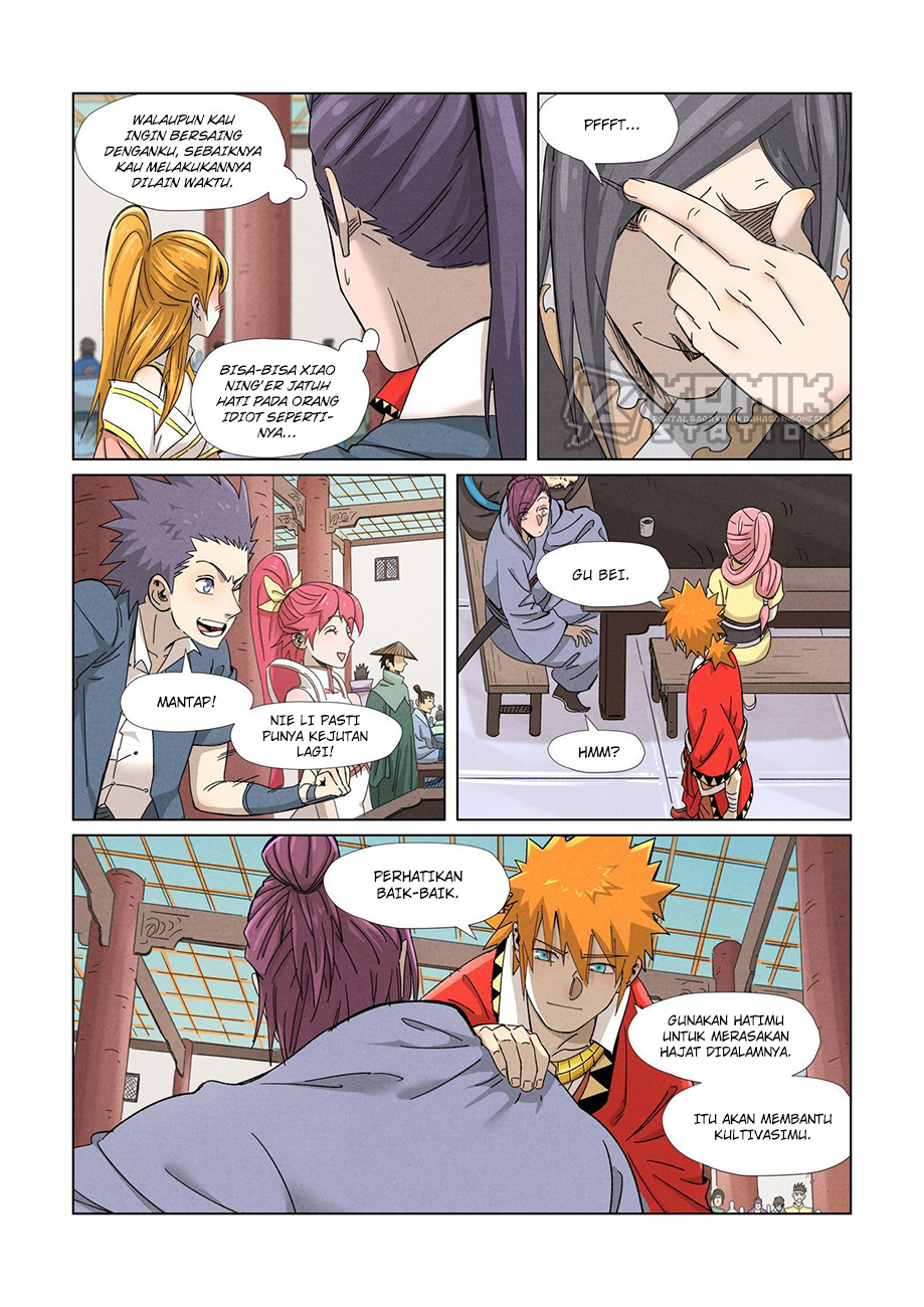 Tales of Demons and Gods Chapter 341 Gambar 4