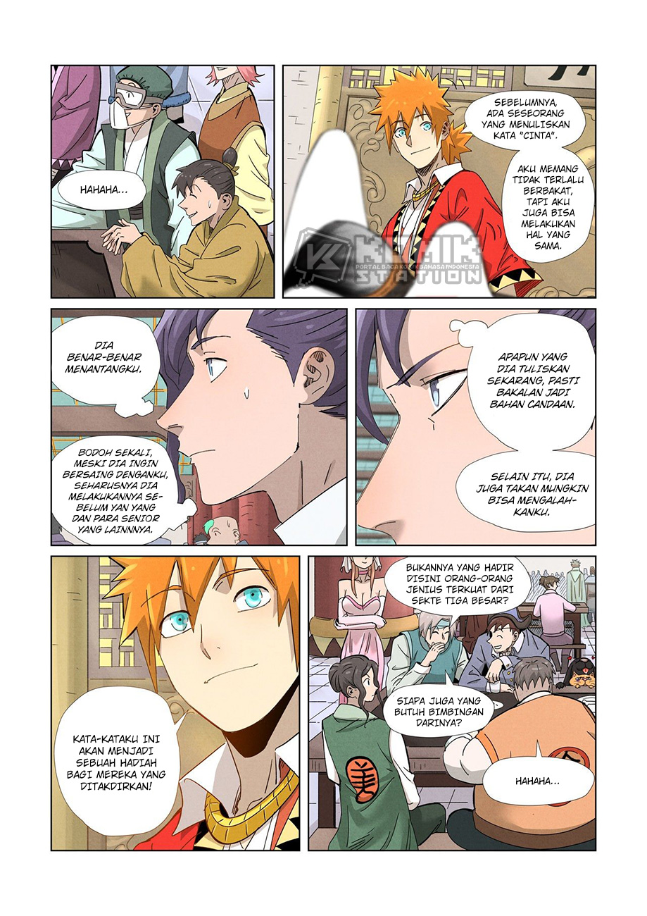 Tales of Demons and Gods Chapter 341 Gambar 6