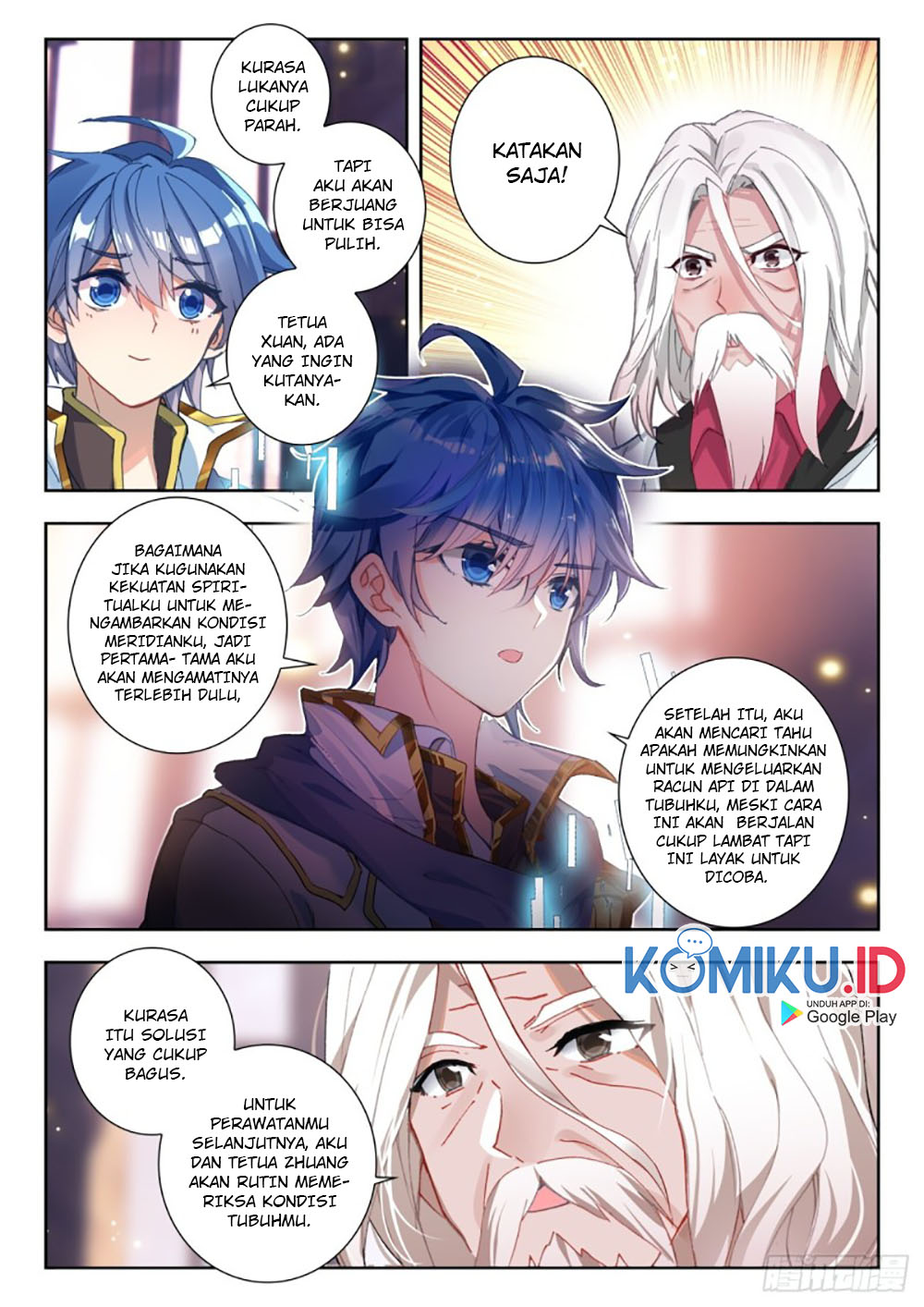 Soul Land 2 Chapter 275.1 Gambar 5