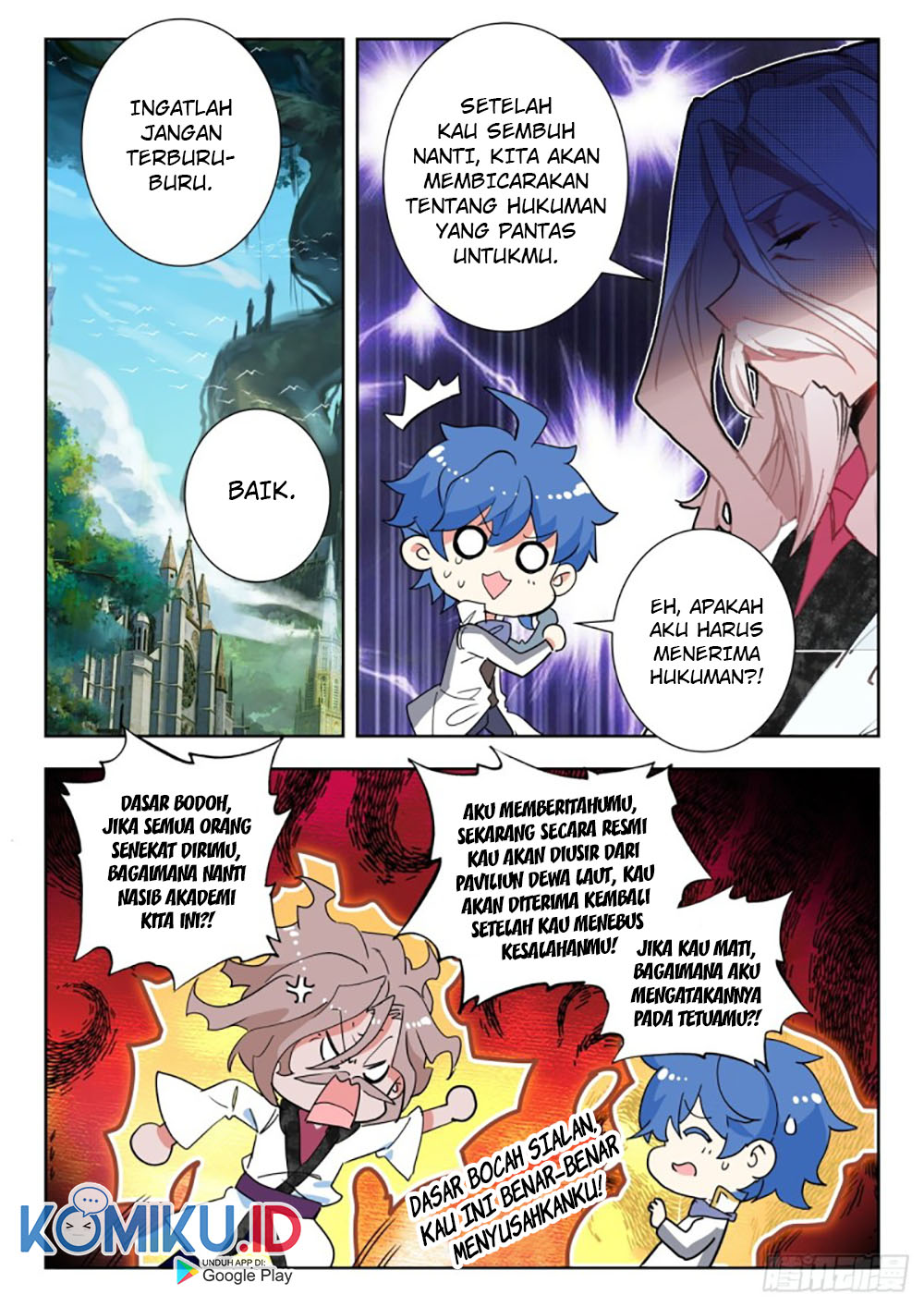 Soul Land 2 Chapter 275.1 Gambar 6