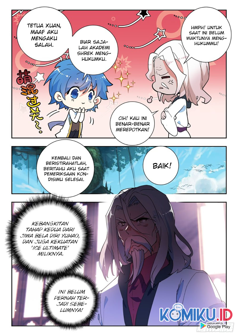 Soul Land 2 Chapter 275.1 Gambar 7