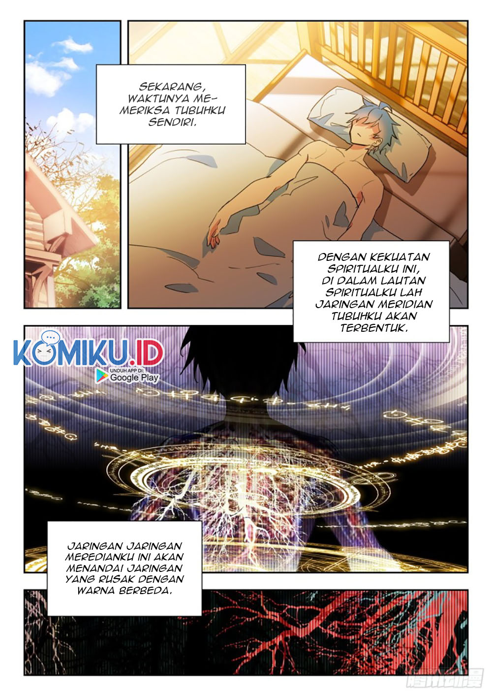 Soul Land 2 Chapter 275.1 Gambar 8