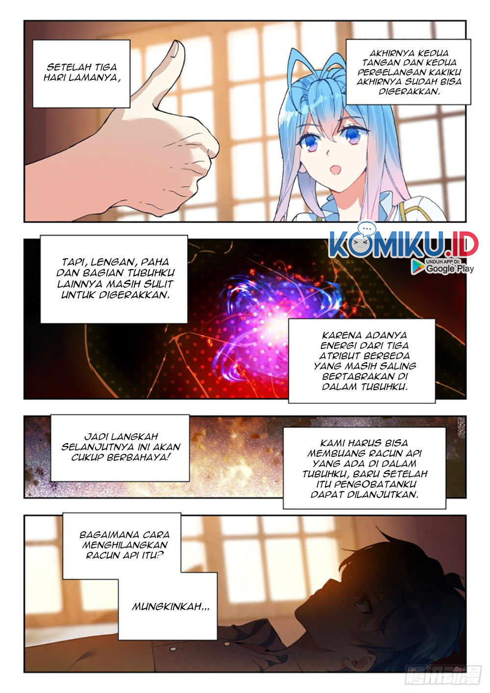 Soul Land 2 Chapter 275.1 Gambar 10