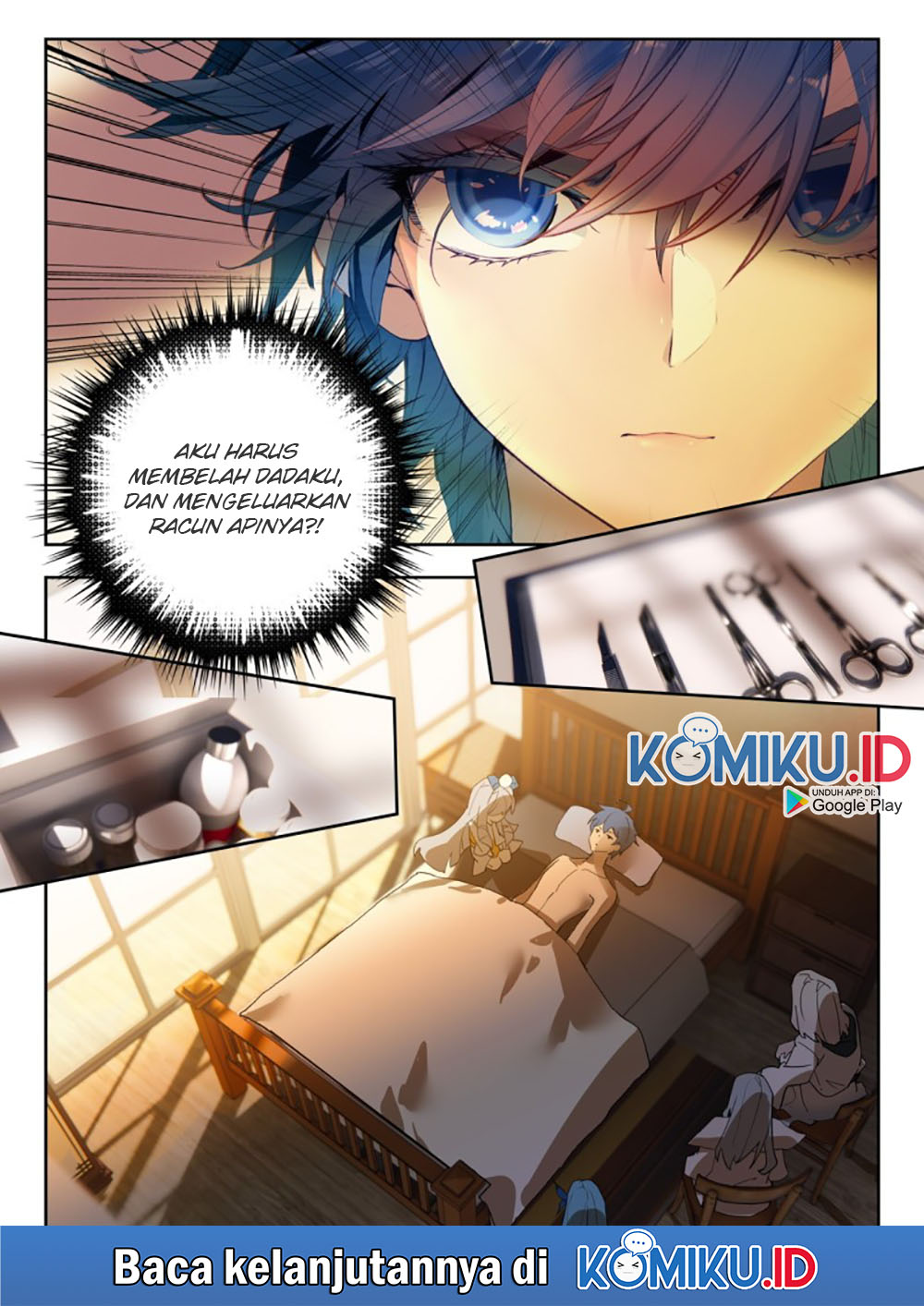 Soul Land 2 Chapter 275.1 Gambar 11