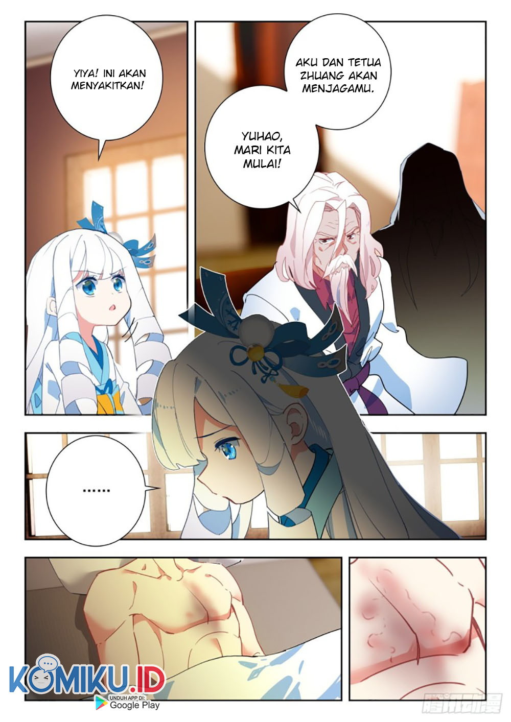 Soul Land 2 Chapter 275.2 Gambar 5