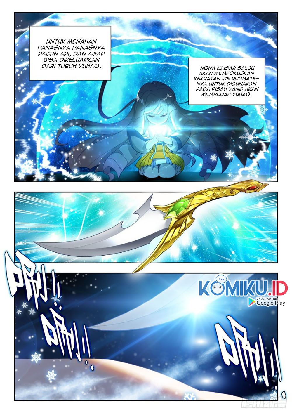 Soul Land 2 Chapter 275.2 Gambar 6