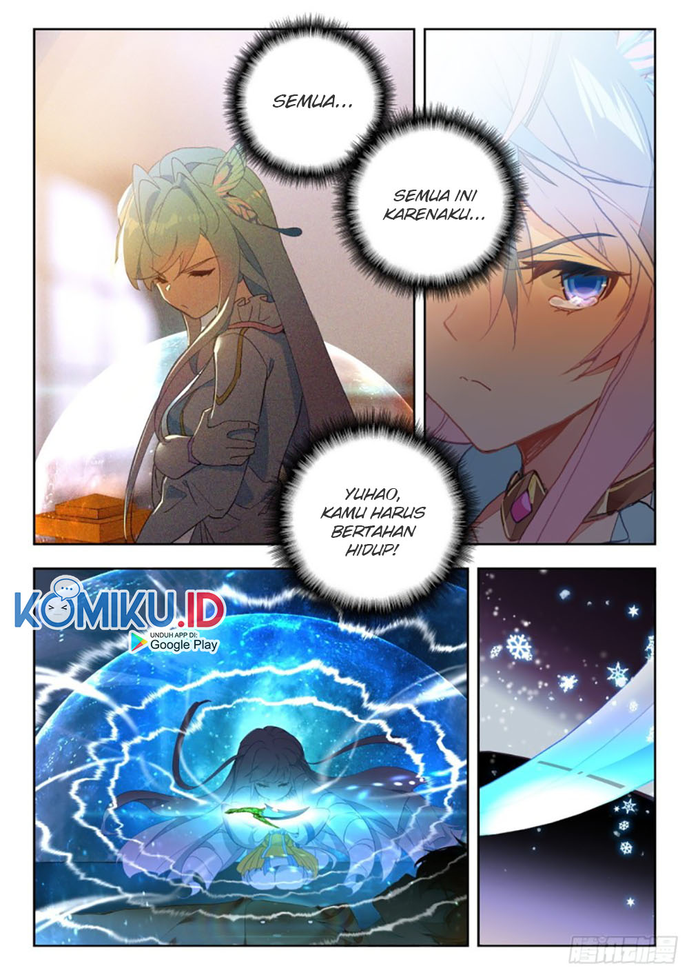 Soul Land 2 Chapter 275.2 Gambar 7