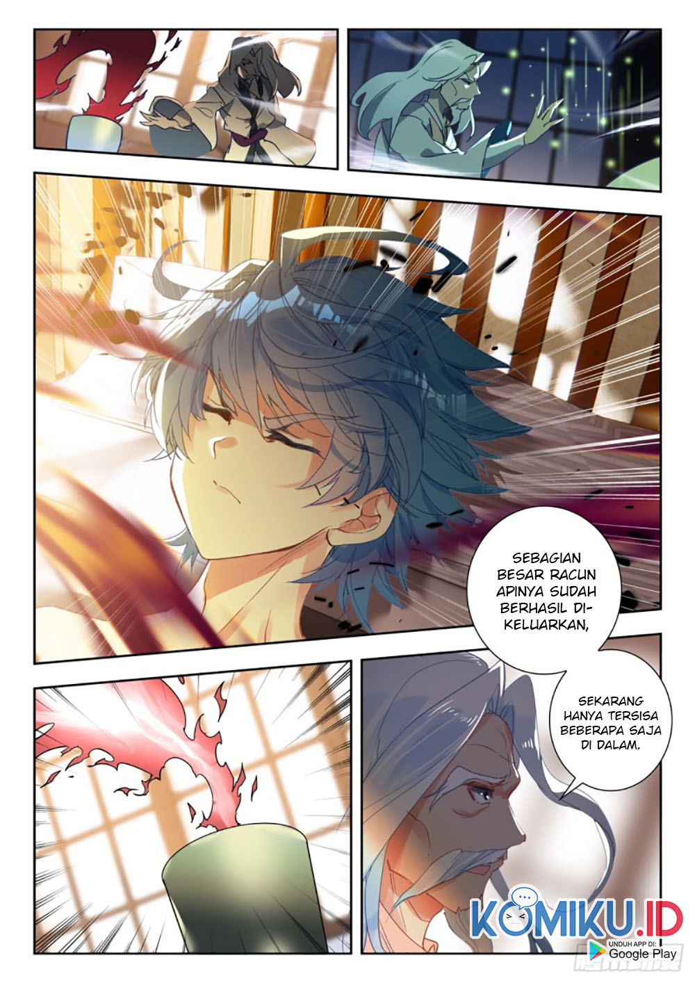 Soul Land 2 Chapter 275.2 Gambar 9