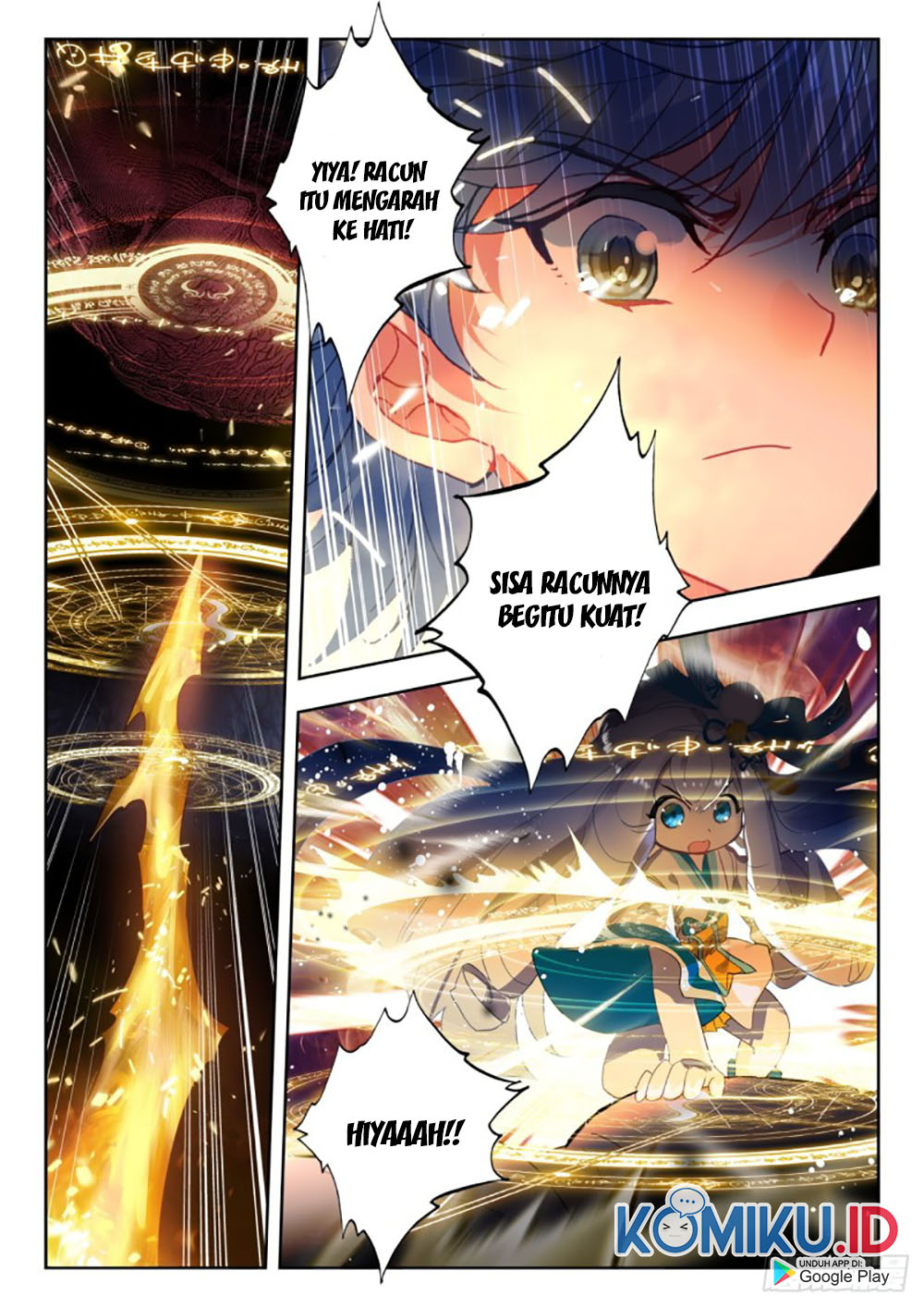 Soul Land 2 Chapter 275.2 Gambar 10