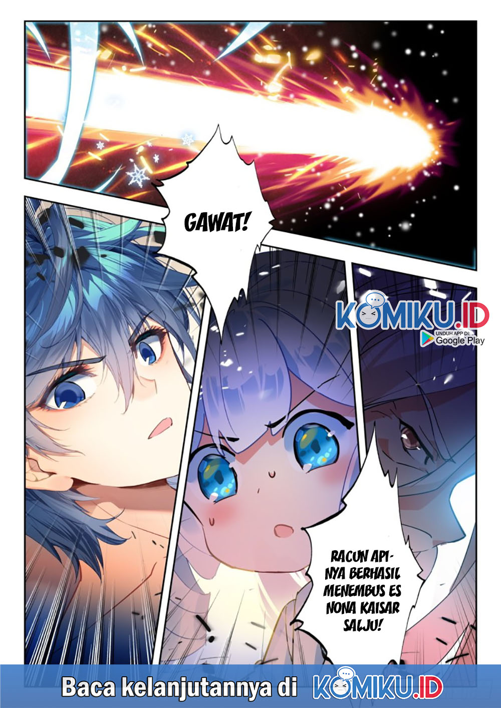 Soul Land 2 Chapter 275.2 Gambar 11