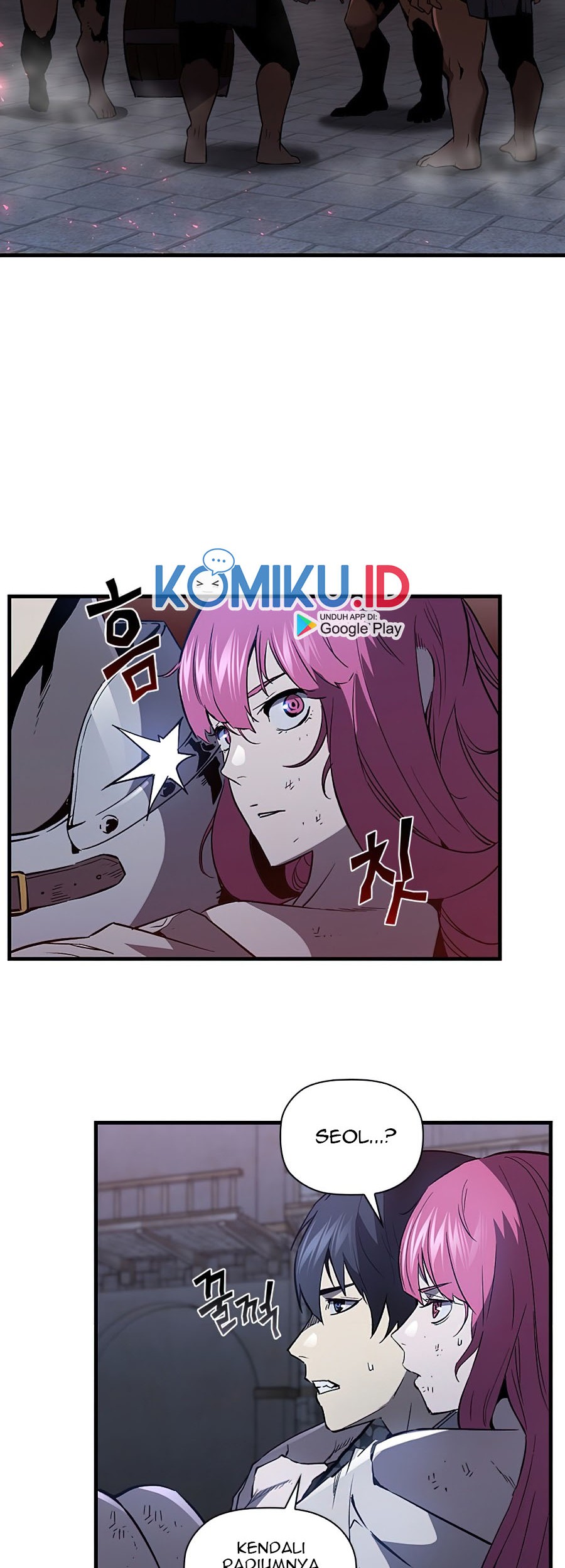 The Second Coming of Gluttony Chapter 74 Gambar 28