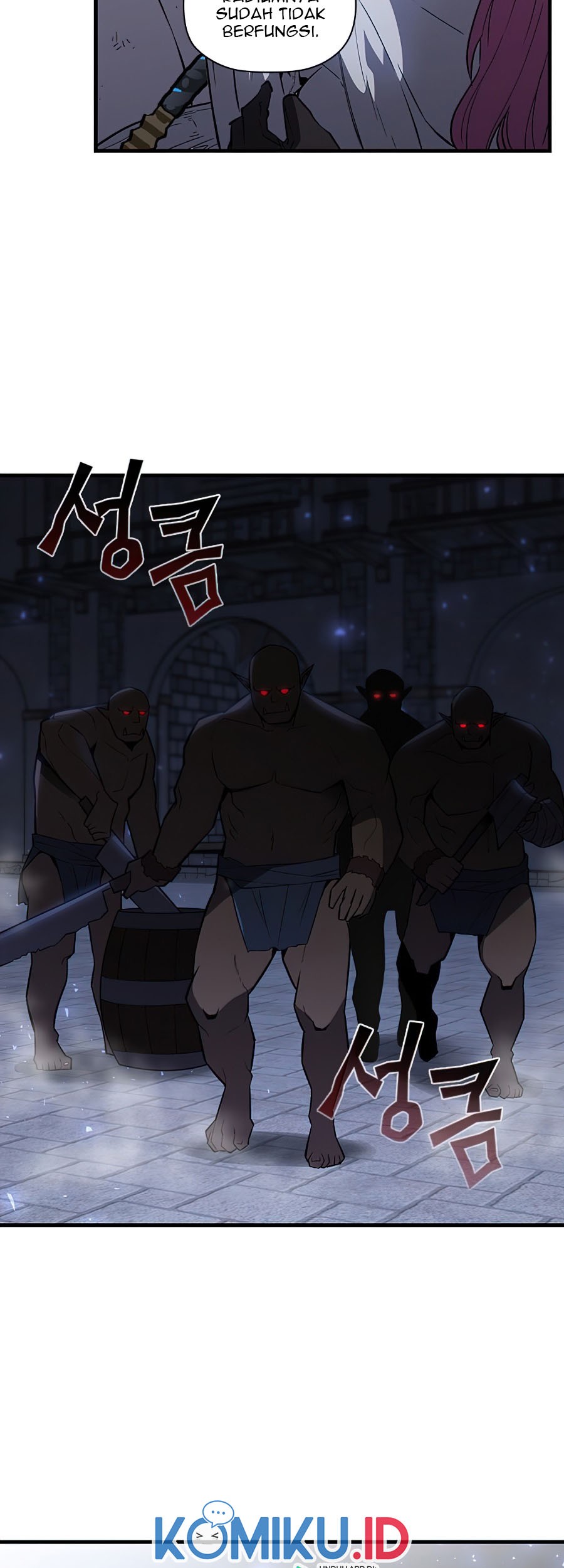 The Second Coming of Gluttony Chapter 74 Gambar 29