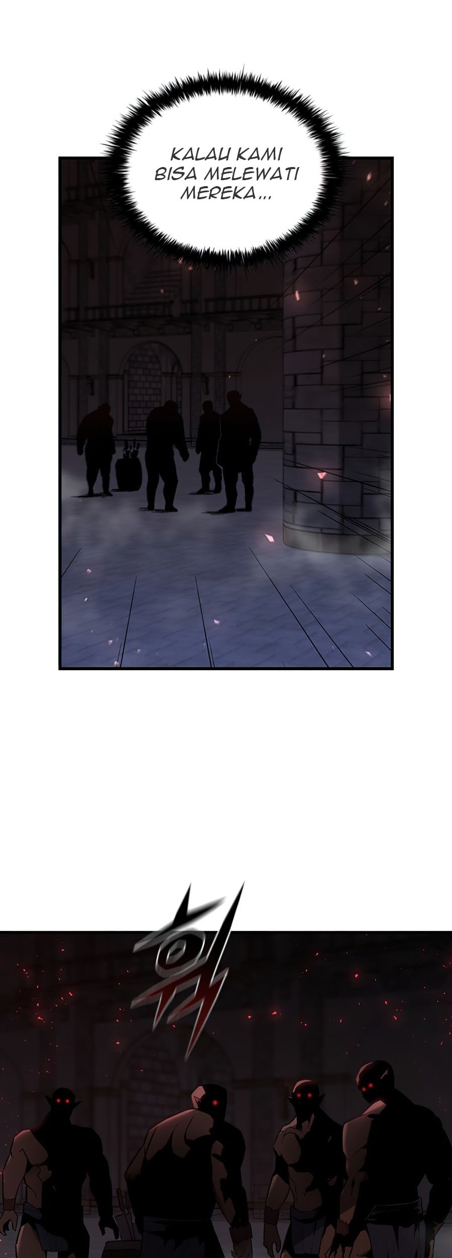 The Second Coming of Gluttony Chapter 74 Gambar 27