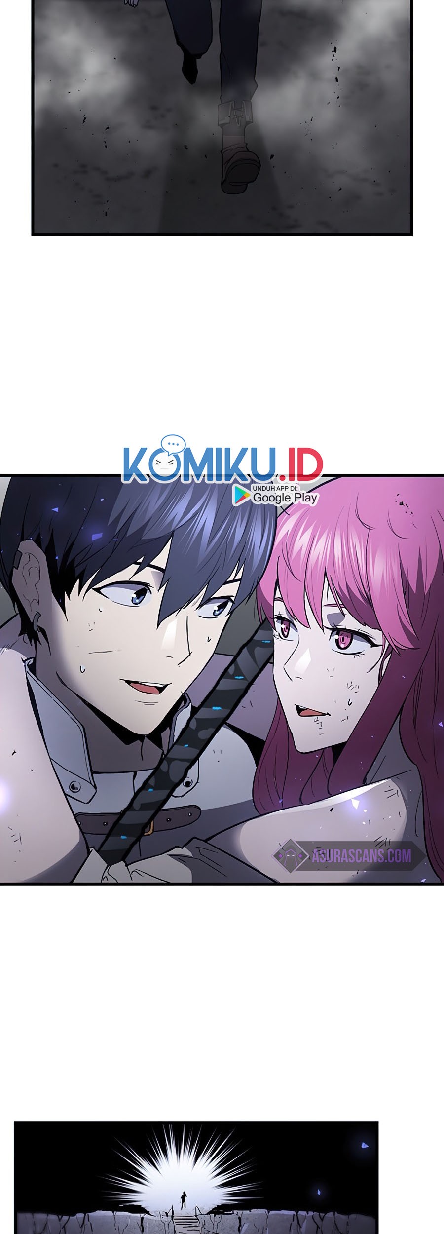 The Second Coming of Gluttony Chapter 74 Gambar 42