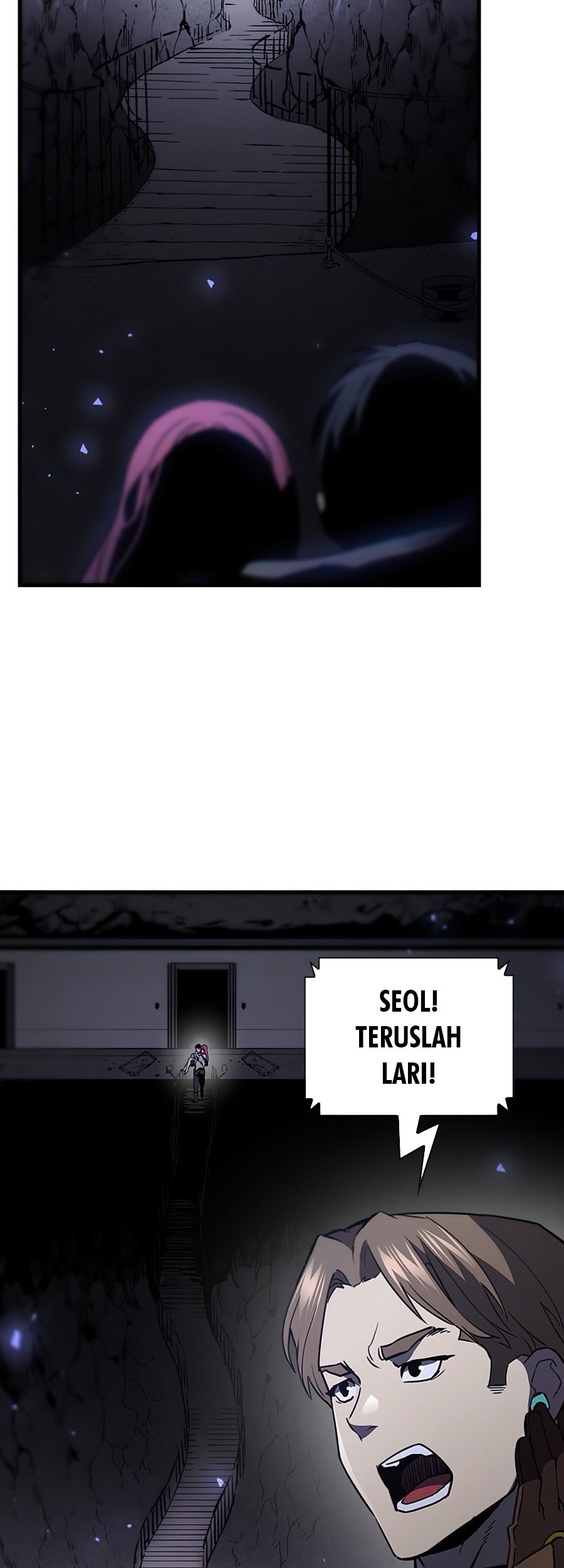 The Second Coming of Gluttony Chapter 74 Gambar 43