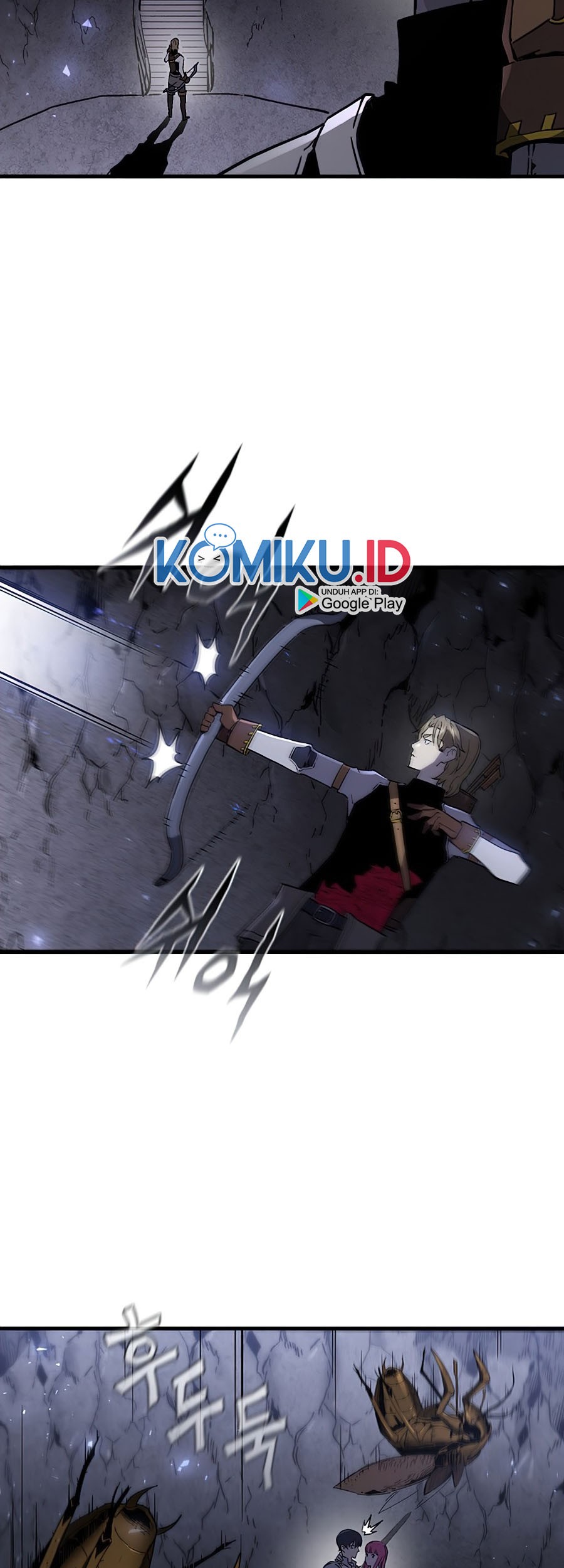 The Second Coming of Gluttony Chapter 74 Gambar 44