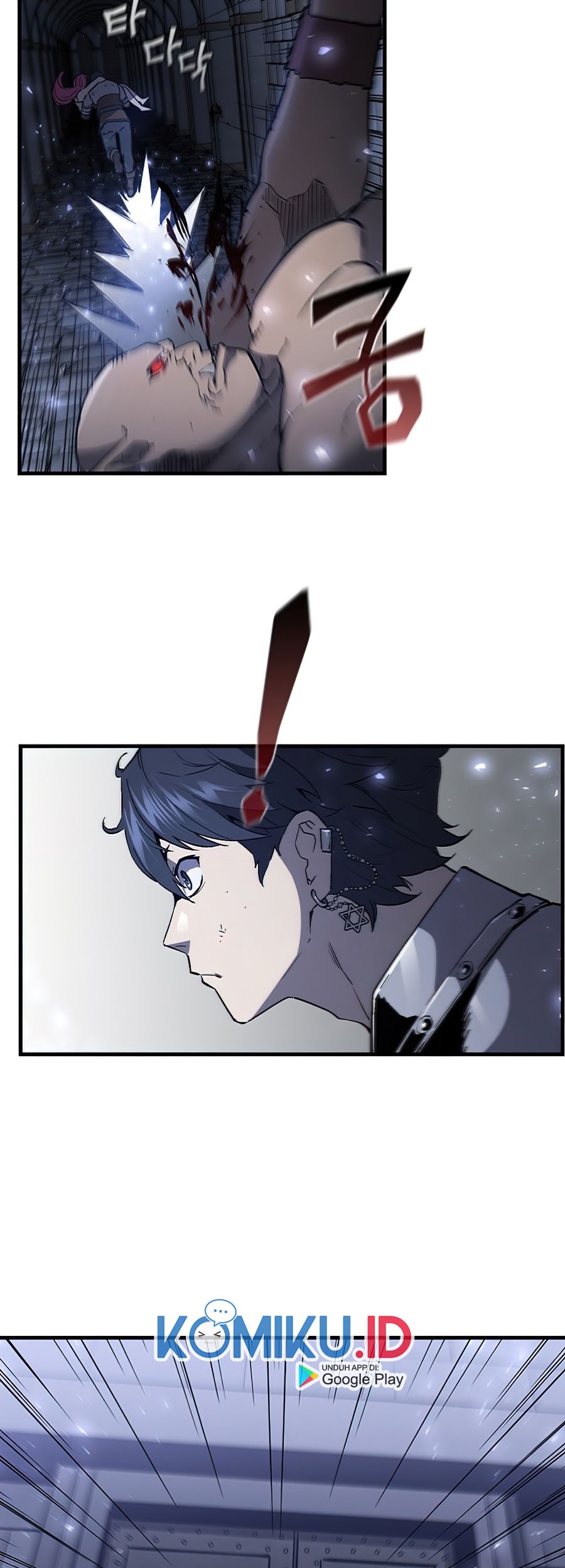 The Second Coming of Gluttony Chapter 74 Gambar 36