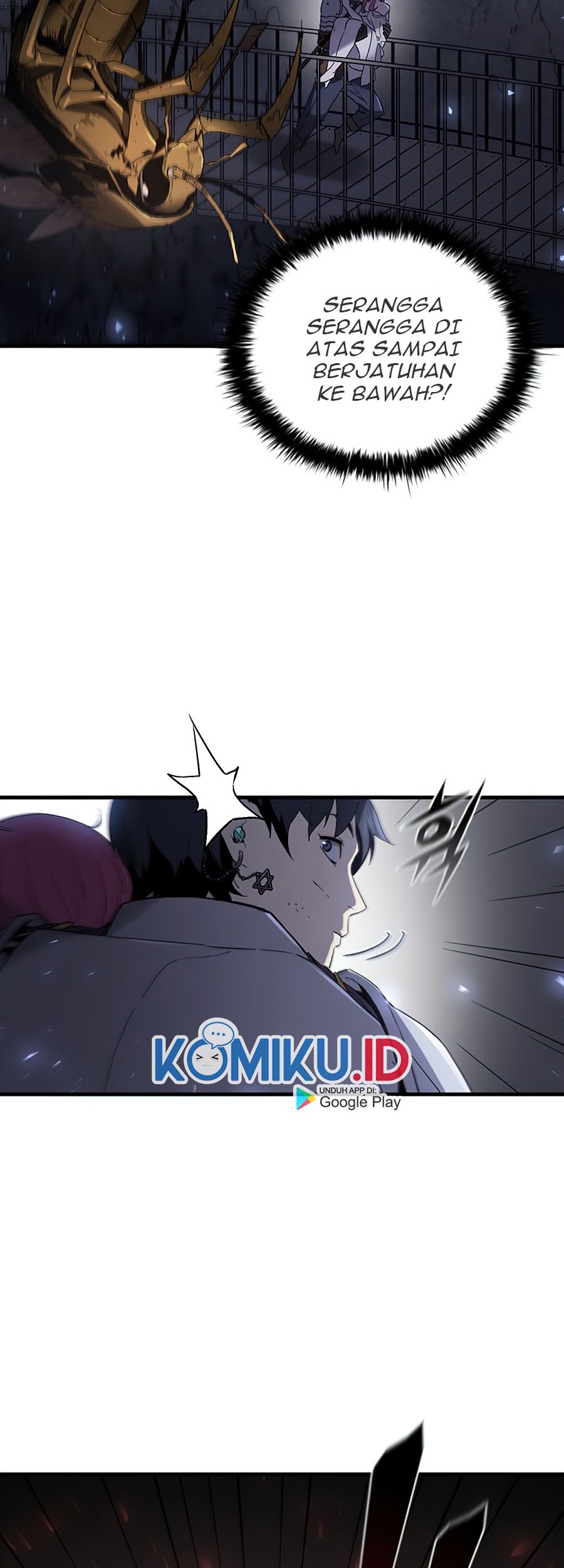 The Second Coming of Gluttony Chapter 74 Gambar 45