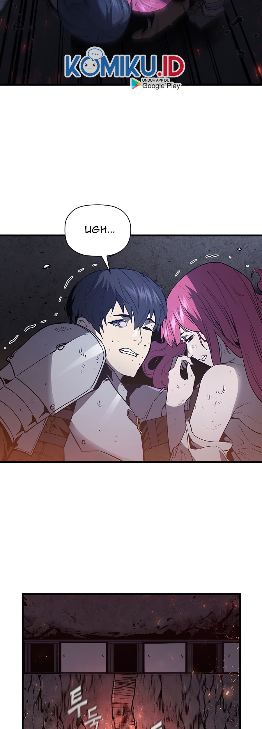 The Second Coming of Gluttony Chapter 74 Gambar 53