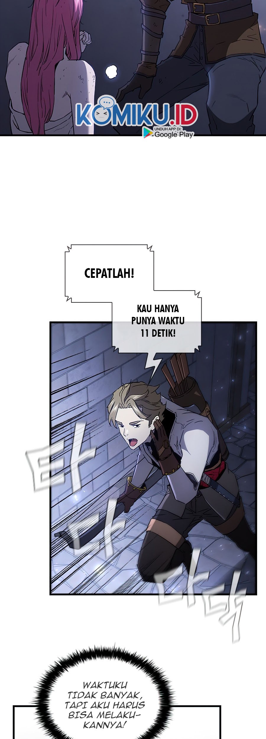 The Second Coming of Gluttony Chapter 74 Gambar 55